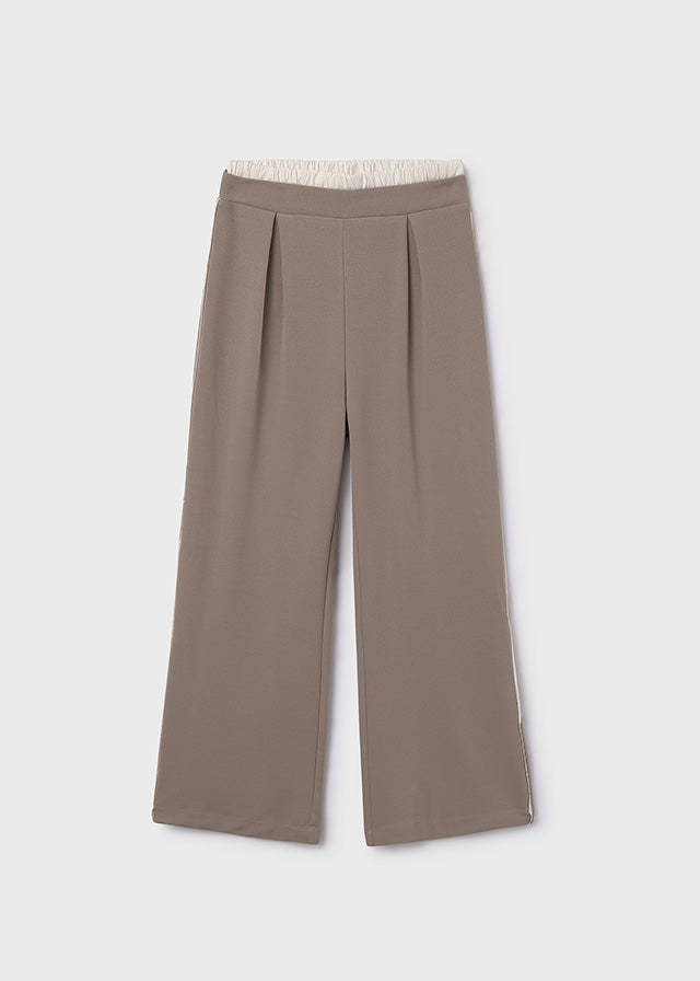 Calça dupla cinta - mayoral - Menina - AW25-7581