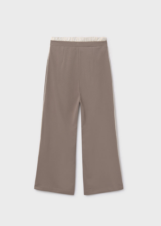 Calça dupla cinta - mayoral - Menina - AW25-7581