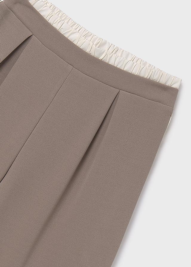 Calça dupla cinta - mayoral - Menina - AW25-7581