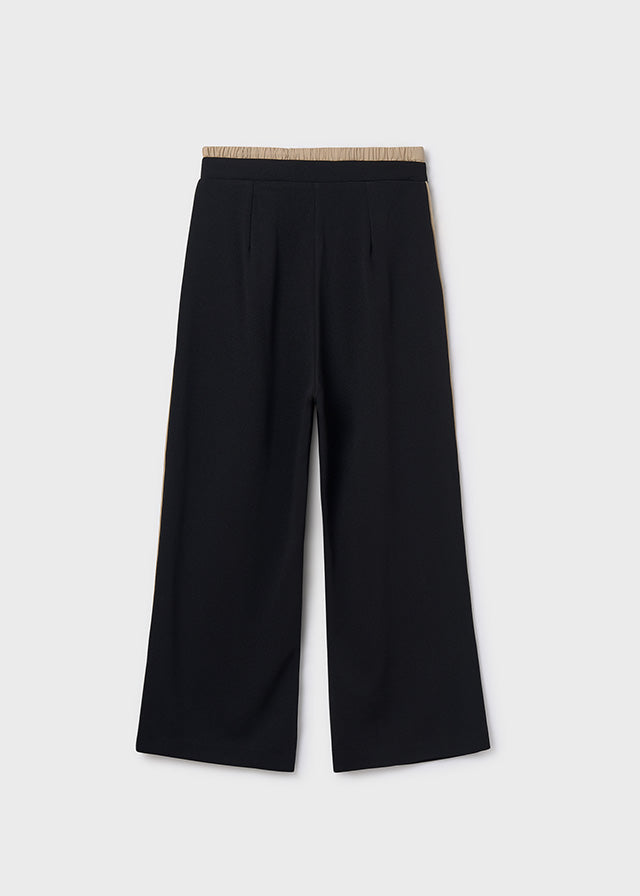 Calça dupla cinta - mayoral - Menina - AW25-7581