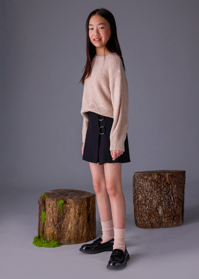 Saia calça - mayoral - Menina - AW25-7907