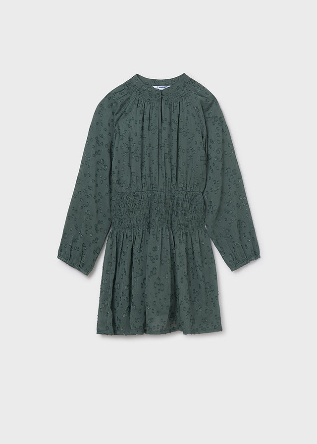 Vestido lurex - mayoral - Menina - AW25-7909