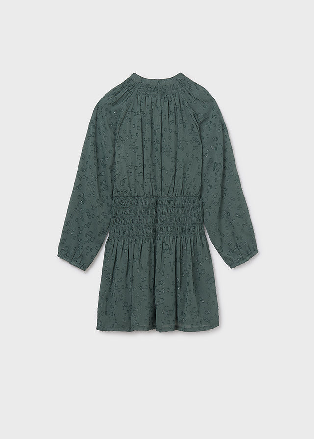 Vestido lurex - mayoral - Menina - AW25-7909