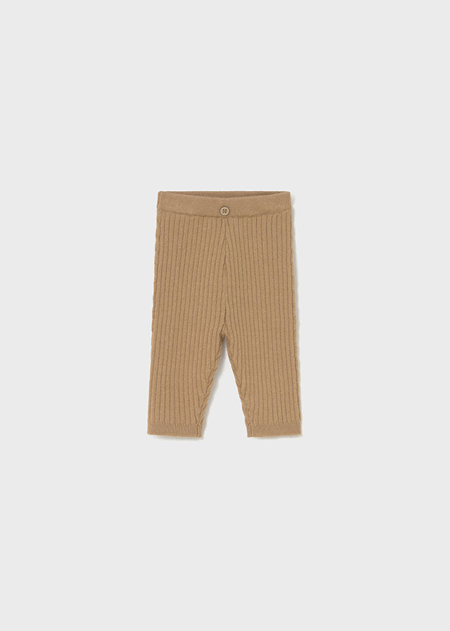 Leggings tricot - mayoral - New Born menina - AW25-9926