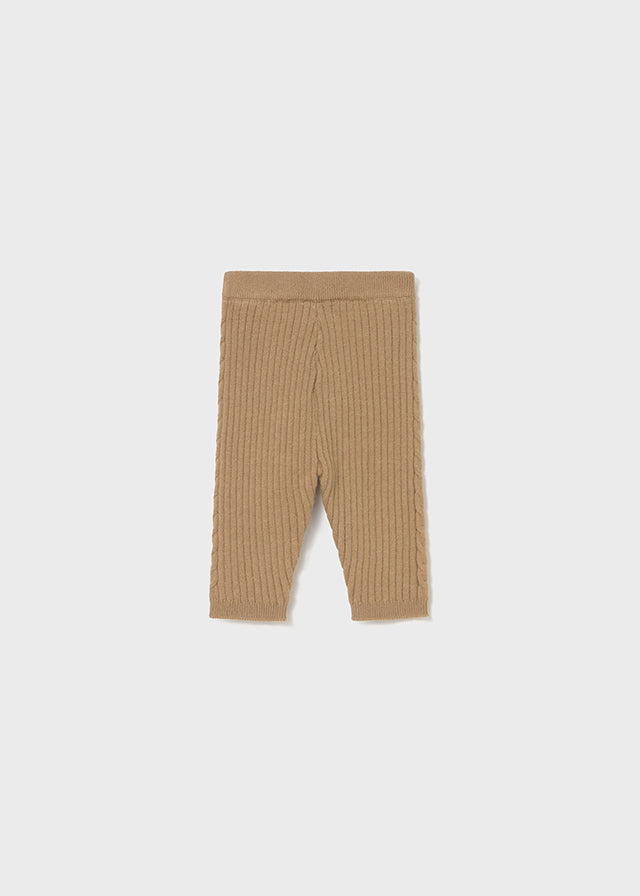 Leggings tricot - mayoral - New Born menina - AW25-9926