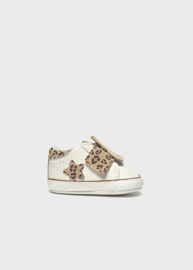 Sapatilhas - mayoral - New Born menina - AW25-9966