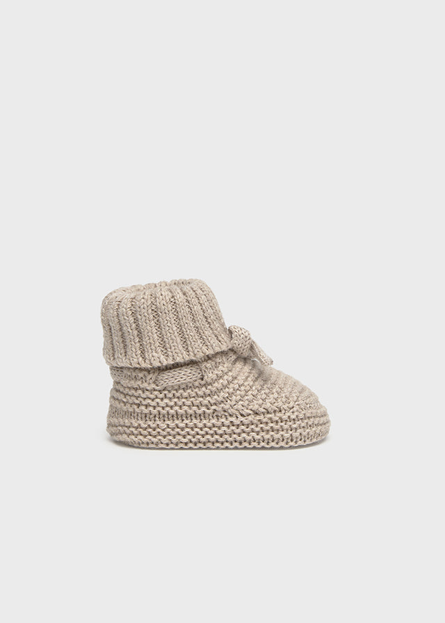 Carapins tricot - mayoral - New Born menino - AW25-9970