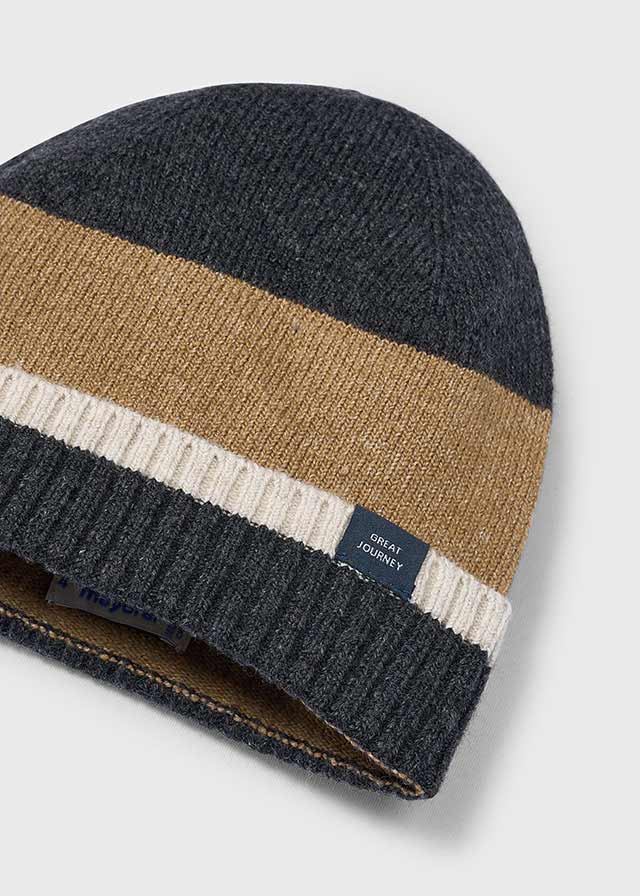 Conj. chapéu gola - mayoral - Mini Menino - AW25-10069