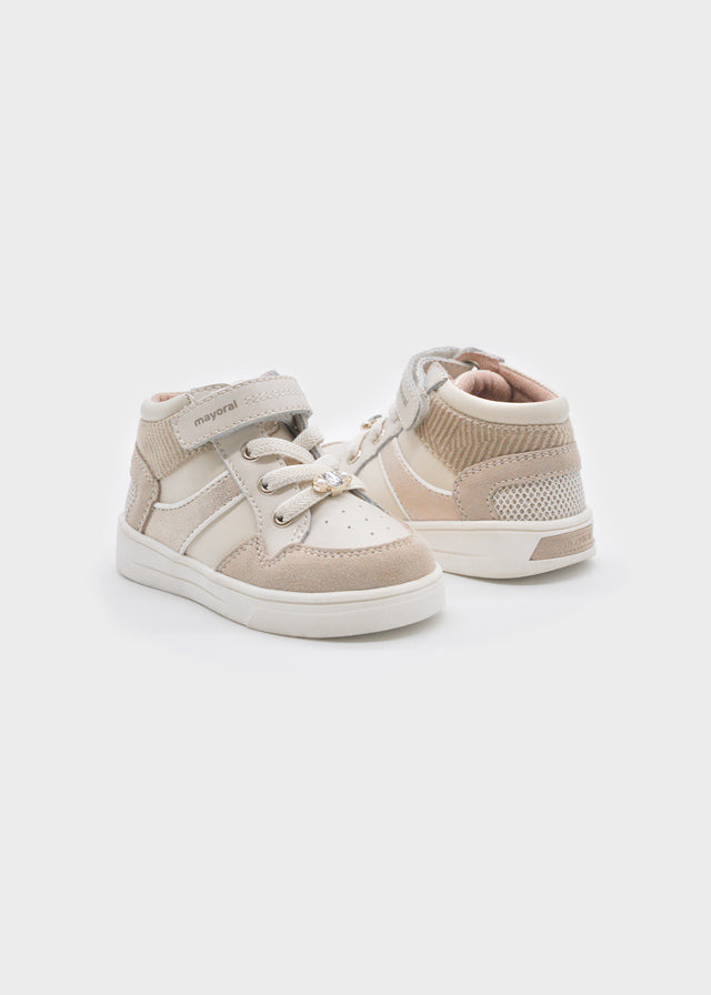 Botim urbano - mayoral - Sapatos Baby Menina - AW25-42579