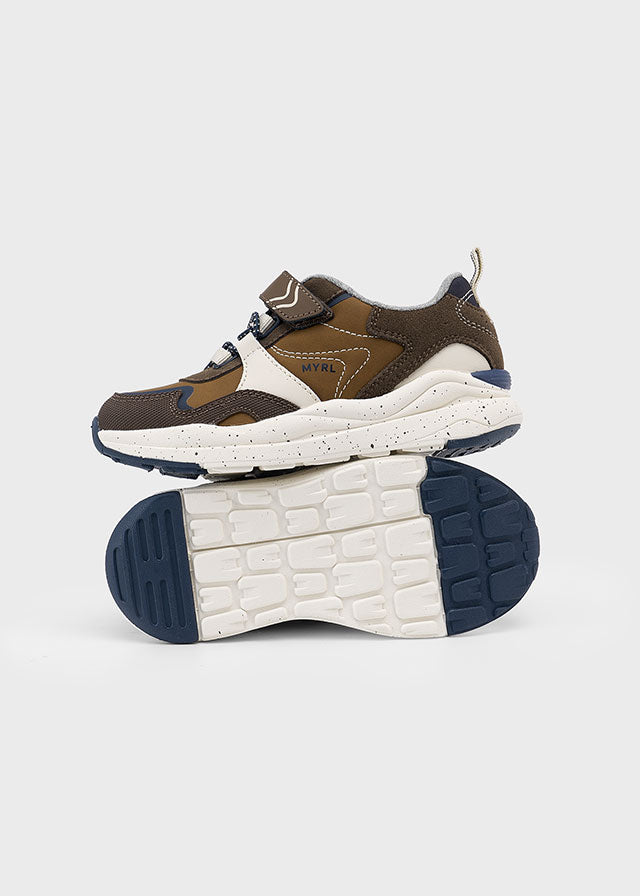Running chunky - mayoral - Sapatos Mini Menino - AW25-44588