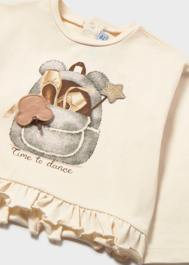 Camisola play - Soja