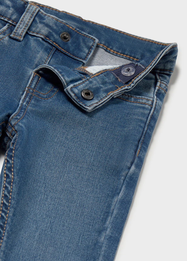 Calça soft denim 5b - Base