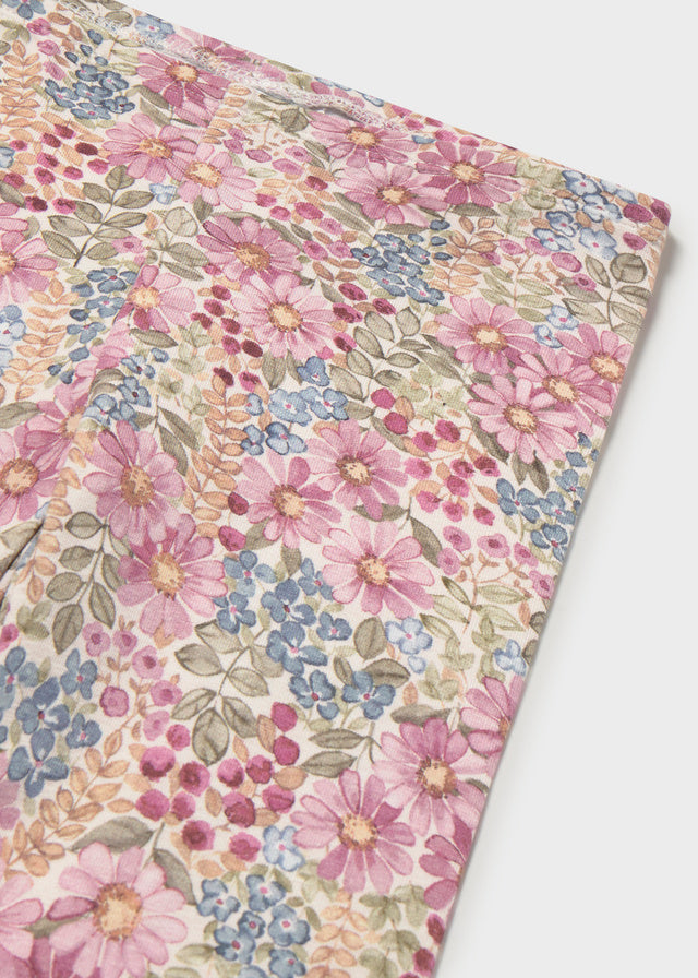 Leggings estampadas - Rosa malva