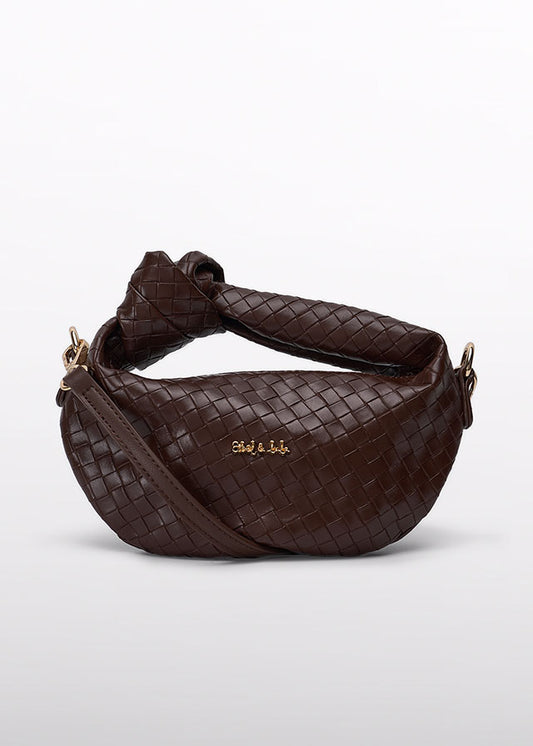 Bolsa trençada - Trufa