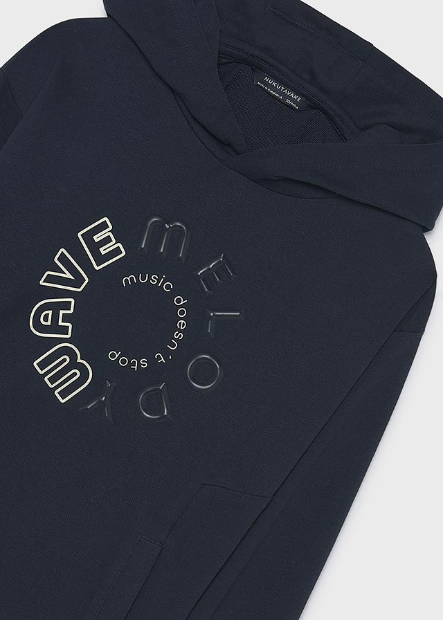 Sweat 3D - Azul