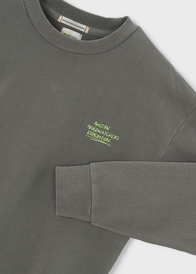 Sweat prin fluor - Musgo