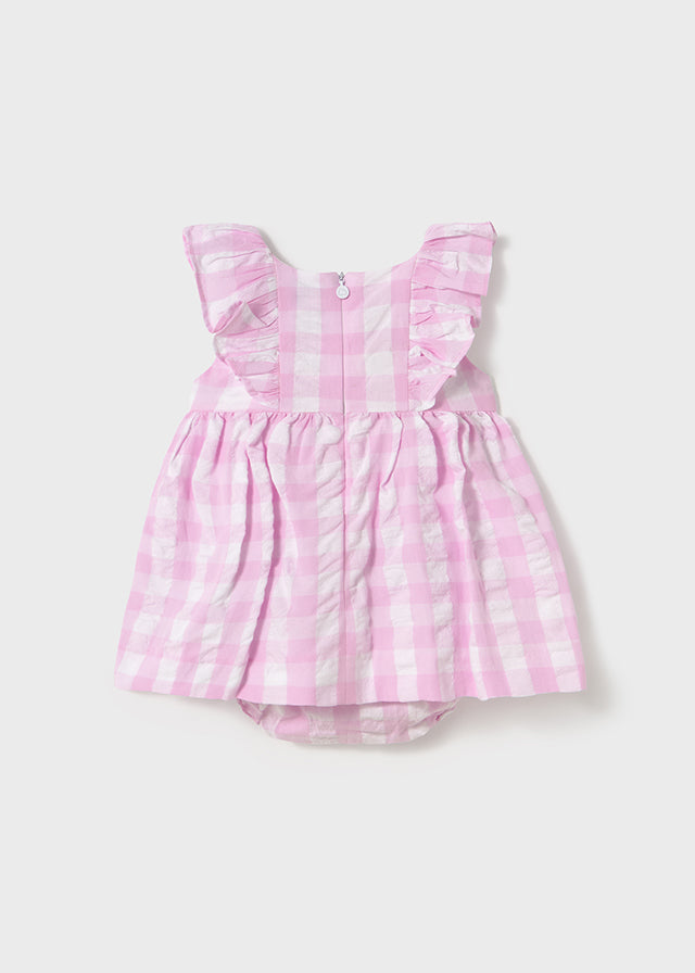 Vestido vicky - mayoral - Baby menina - SS25-1912