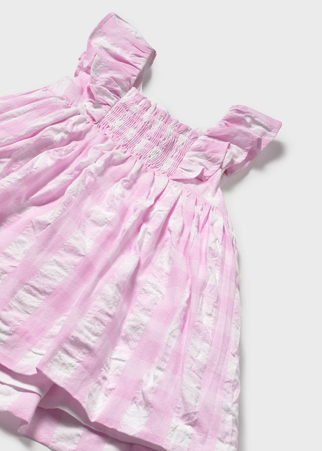 Vestido vicky - mayoral - Baby menina - SS25-1912