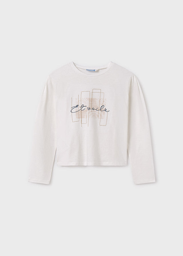 Camisola - mayoral - Menina - SS25-6031