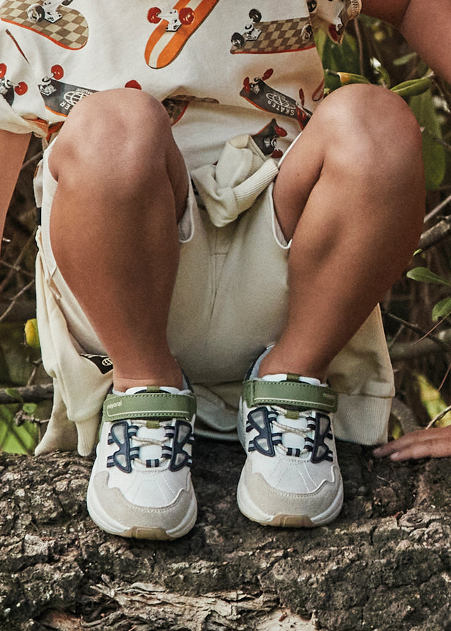 Running - mayoral - Sapatos Mini Menino - SS25-43649