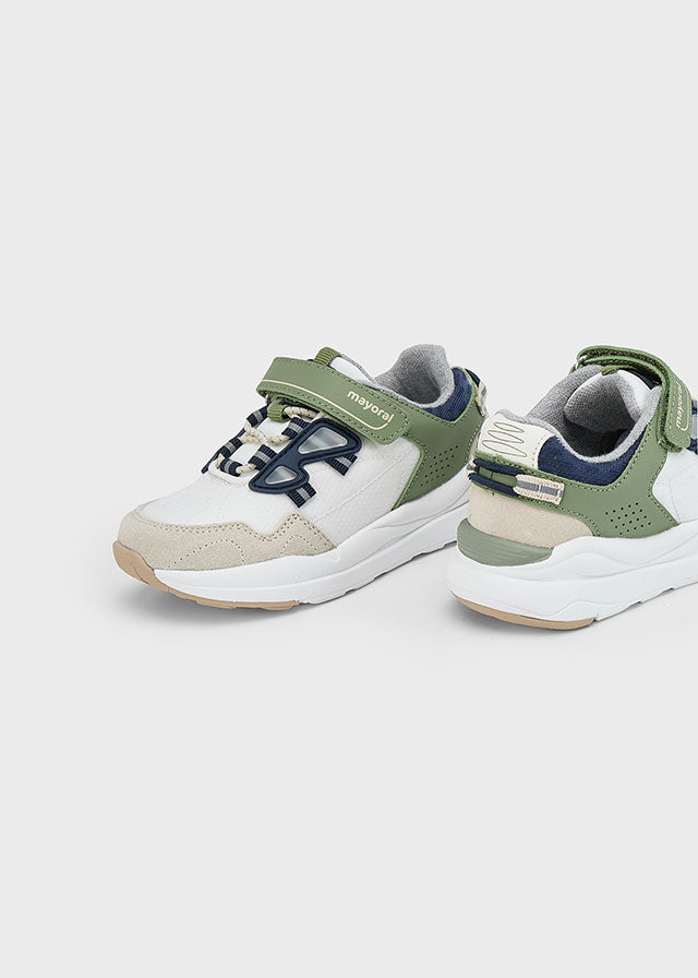 Running - mayoral - Sapatos Mini Menino - SS25-43649