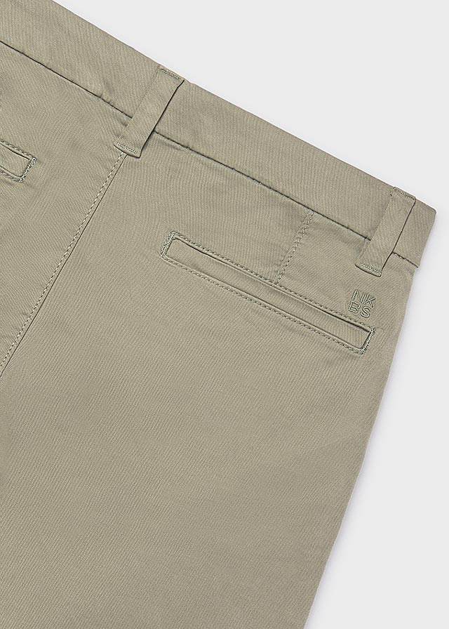 Bermuda chino básico - mayoral - Menino - SS26-242