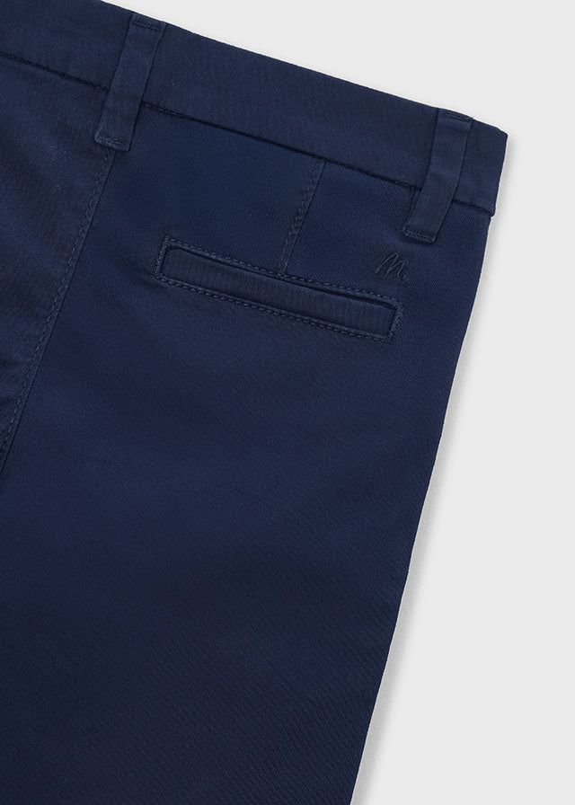 Calça sarja básica - mayoral - Mini Menino - SS26-512