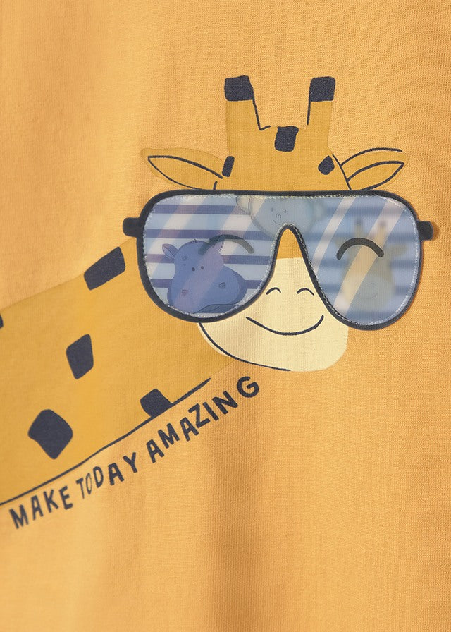 Camiseta lenticular - mayoral - Baby menino - SS26-1009