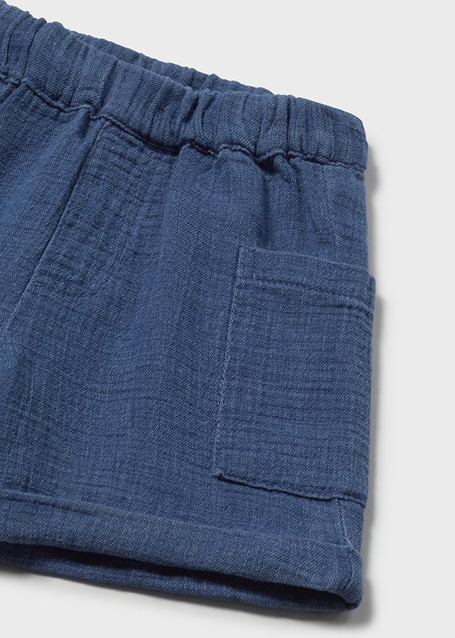 Bermuda - mayoral - Baby menino - SS26-1217