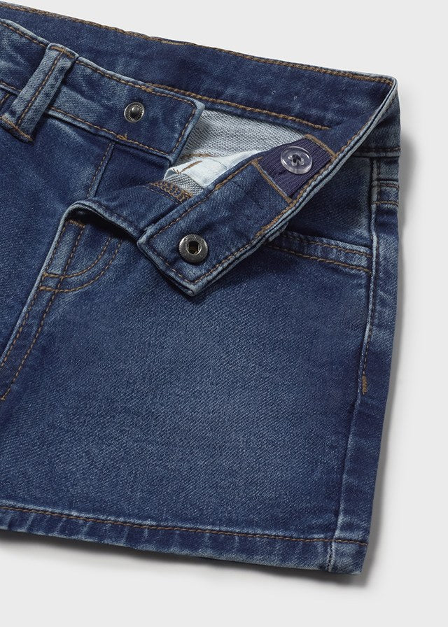 Bermuda soft denim 5b - mayoral - Baby menino - SS26-1219