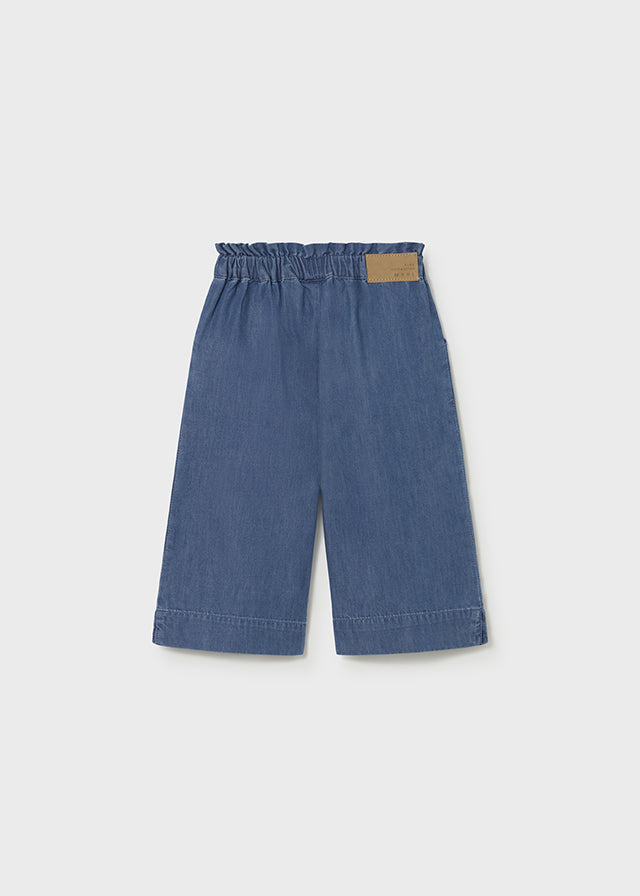 Calça fluida - mayoral - Baby menina - SS26-1526