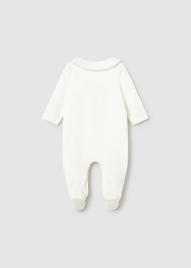 Babygrow / babete - mayoral - New Born menino - SS26-1714
