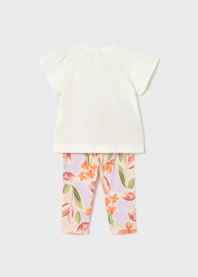 Conj.leggings - mayoral - Baby menina - SS26-1747