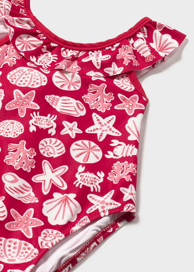 Fato de banho estampado - mayoral - Baby menina - SS26-1754
