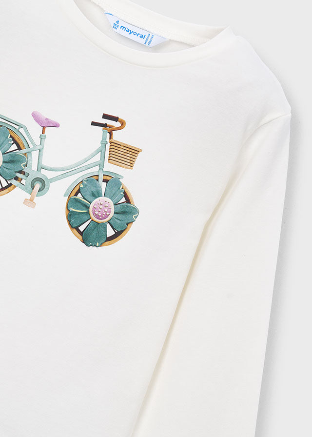 Camisola - mayoral - Mini Menina - SS26-3019