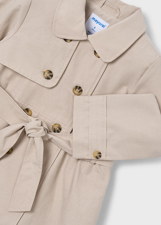 Gabardine - mayoral - Mini Menina - SS26-3459