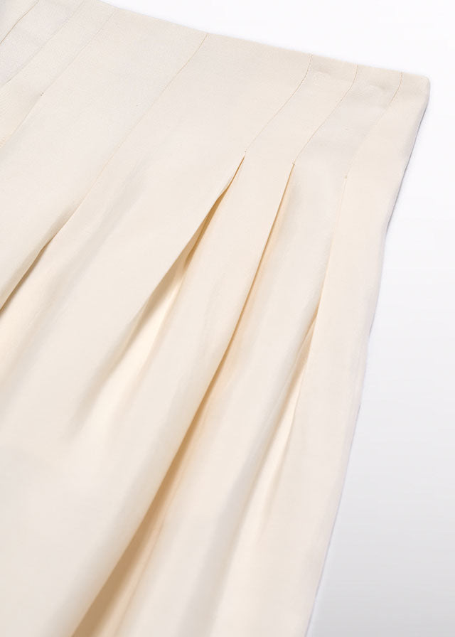 Calça fluida - Abel & Lula - A&L Mini Menina - SS26-5279