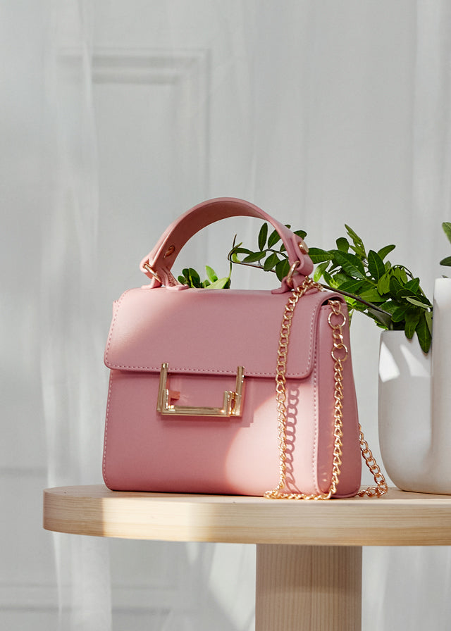 Bolsa solapa - Abel & Lula - A&L Mini Menina - SS26-5479