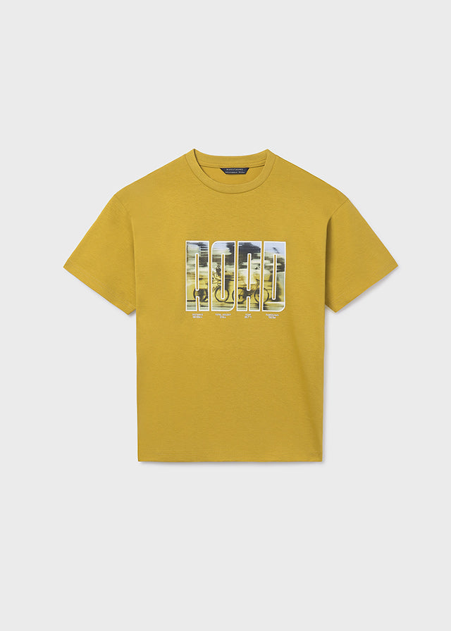 T´shirt print - mayoral - Menino - SS26-6033