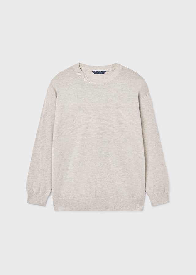 Jersey algodão - mayoral - Menino - SS26-6356