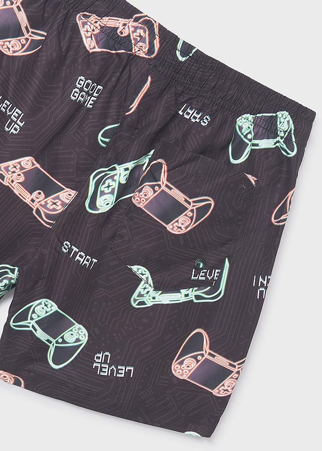 Fato de banho estampado - mayoral - Menino - SS26-6692
