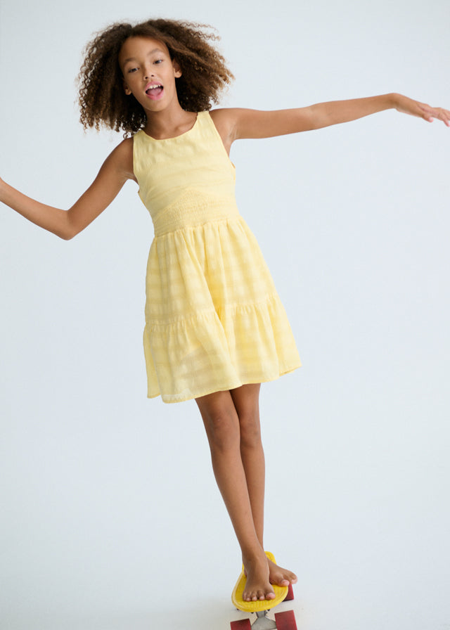 Vestido fantasia - mayoral - Menina - SS26-6913