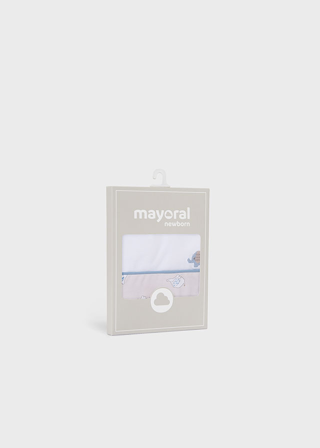 Set 2 babetes - mayoral - Puericultura - SS26-9074