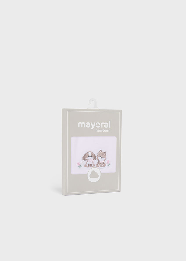 Set 2 babetes - mayoral - Puericultura - SS26-9077