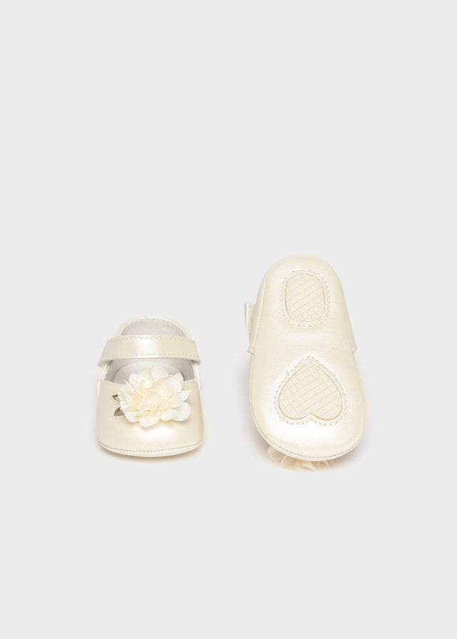 Sabrinas flor - mayoral - New Born menina - SS26-9091