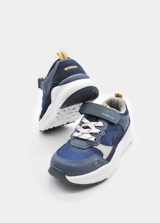 Sapatilhas chunky - mayoral - Sapatos Mini Menino - SS26-43748