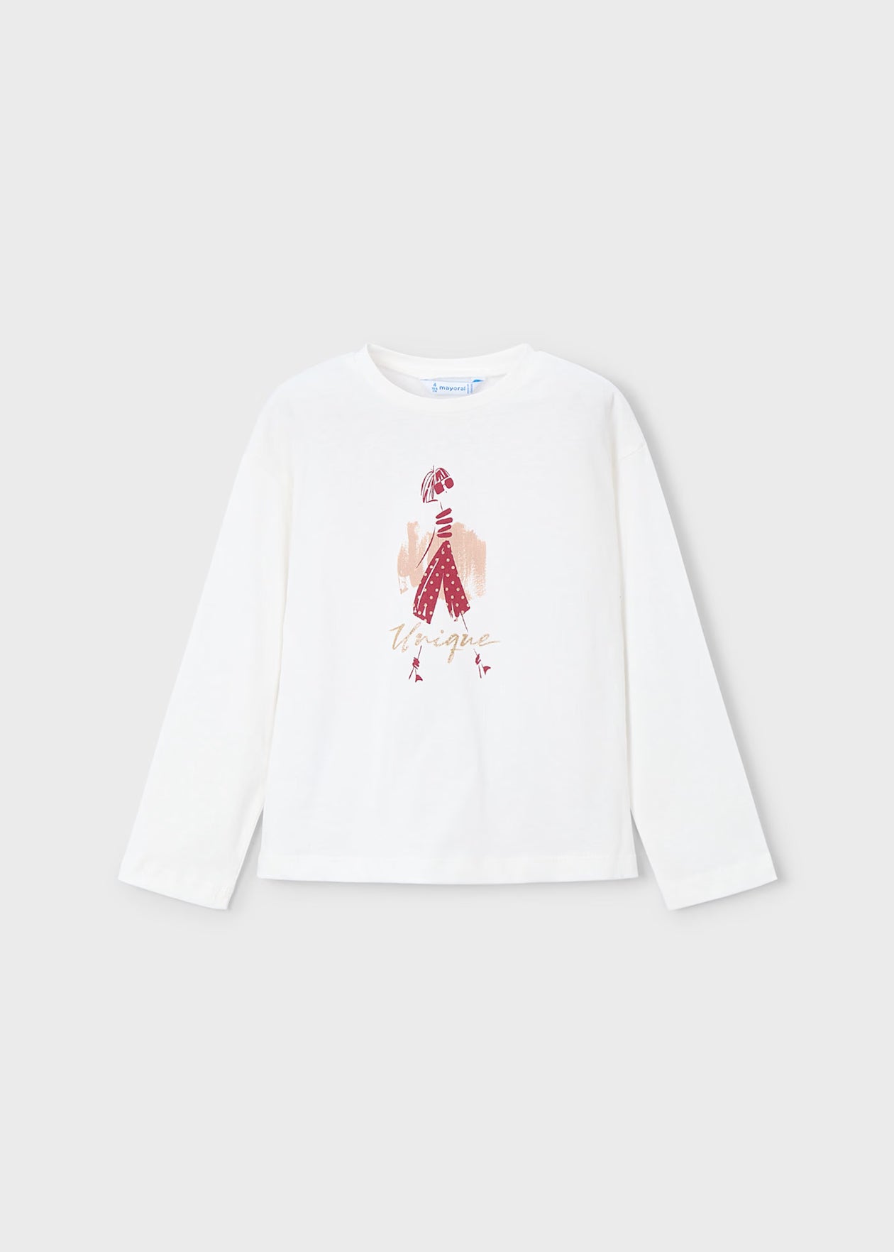 Camisola - mayoral - Mini Menina - AW25-4010