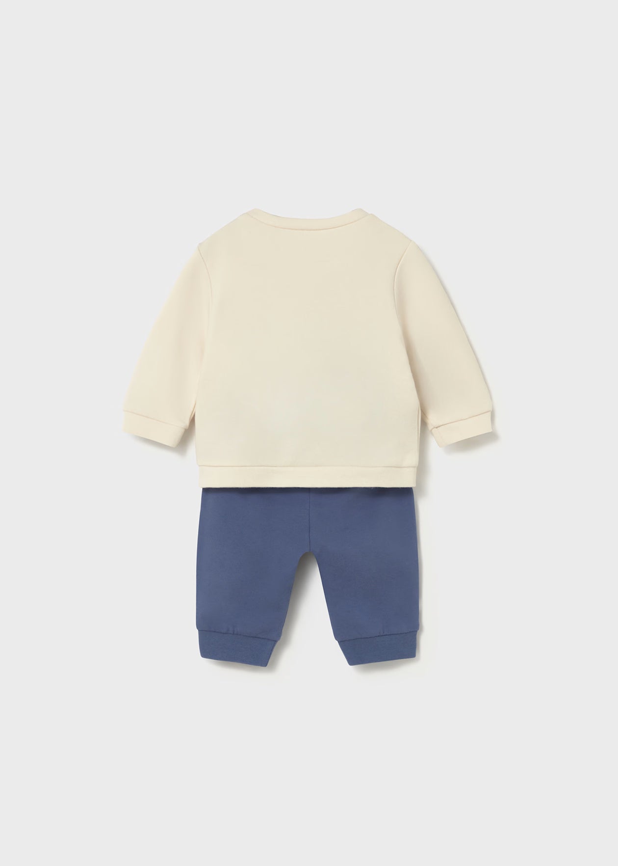 Conj. malha 4 peças - mayoral - New Born menino - AW25-2620