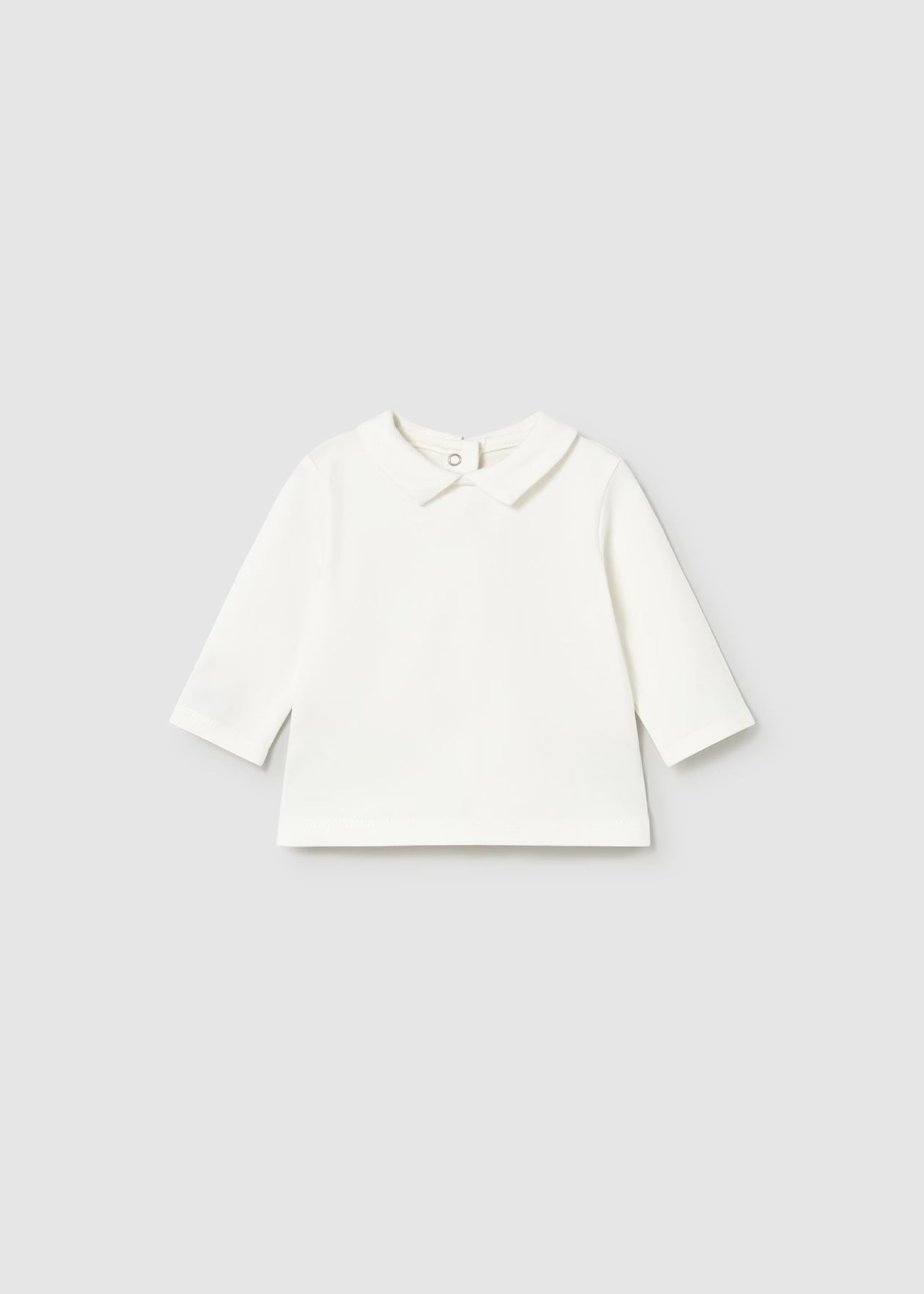 Conj. jardineira tricot - mayoral - New Born menino - AW25-2617