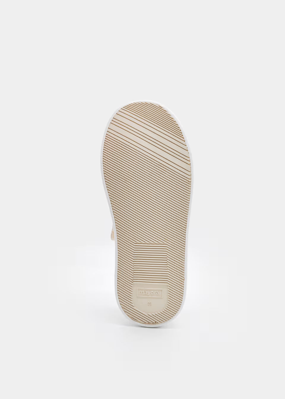 Sapatilhas perfuradas - mayoral - Sapatos Mini Menina - SS26-43725